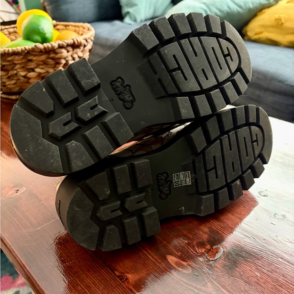 Coach “Lucy Loafers” - Picture 9 of 10